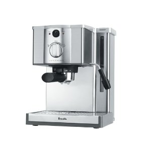 breville cafe roma espresso maker