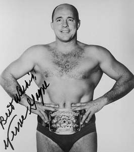 verne gagne